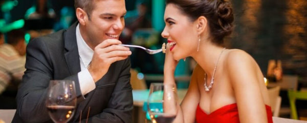 dîner en amoureux