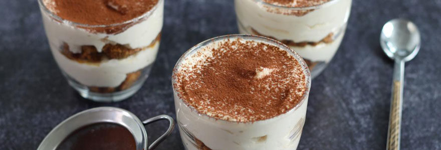 Tiramisu aux spéculoos